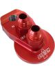 System One Billet Remote Filter Mount -12 1-1/2 Hole For 1-1/2