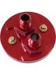 System One Billet Block Adapter Gen Iv & Earlier. -10 Male An Ch