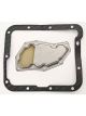 TCI Auto Racing Filter & Pan Gasket Kit Ford C4 1965-66
