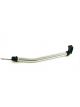 TCI Auto Transmission Dipstick w/ Tube Locking For Ford 390 BB C6 Gold/Black