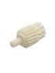 TCI Speedometer Gear - 23 Tooth - White - C4 / C5 / C6 / AOD - Each