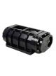 The Blower Shop 6-71 Blower, Black Anodised Billet Case & Billet Rot (2018- LK)
