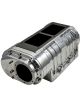The Blower Shop Blower 8-71 Tbs Cast Case Front Offset, Billet Rotors