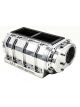 The Blower Shop Blower 6-71 Tbs Cast Case 2 Lobe, Polished 671