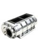 The Blower Shop Blower 8-71 Tbs Cast Case 2 Lobe, Polished 871