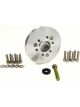 The Blower Shop 1 V Accessory Pulley Bb Chev