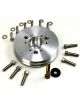 The Blower Shop 2 V Accessory Pulley Sb Chev