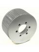 The Blower Shop 53T Billet 8Mm Pulley