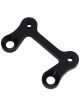 TI22 L/F Caliper Mount Black - Suit 10-7/8