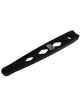 TI22 H/D Angled Pitman Arm Black - 10 Deg Broach