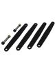 TI22 Strap & Hardware Kit Black - Suit Jacobs Ladder
