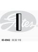 Gates Radiator Hose