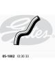 Gates Radiator Hose (05-1002)