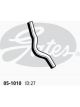 Gates Radiator Hose