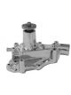Tuffstuff Ford Windsor Water Pump Chrome Cast High Flow Aus Pass Inlet (F1468B)
