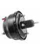 Tuff-Stuff Power Brake Booster 8 in OD Dual Diaphragm Steel Black Powd