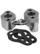 Tuffstuff Chrome Alloy Sbc Spacers (F2254A)