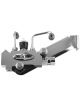 Tuffstuff Chrome Proportioning Valve Disc / Drum (F2301NA)