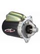 Tuffstuff Starter Ford W / Clevo Black Clapper Style 2 Bolt (F3124B)