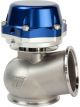 Turbosmart 60mm Power Gate External Wastegate Blue 7 PSI
