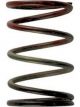 Turbosmart Gen4 Wastegate WG38/40/45/50L 11 PSI Middle Spring Brown/Red
