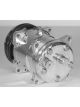 Vintage Air Sanden508 Rear Exit Compressor 7 Groove Serpentine Pol