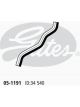 Gates Radiator Hose