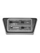 Vintage Air Genii Underdash Pod For 4 Lever Panel