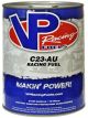 VP Fuels Leaded Race Fuel -Blue- C23 M/O 118 Spec G .713