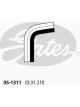 Gates Radiator Hose