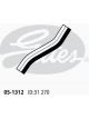 Gates Radiator Hose