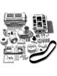 Weiand 6-71 Sbc Blower Kit Wit Short Water Pump