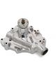 Weiand Ford 302-351W Alloy Water Pump (L/H)Aust Pass-Side Polish