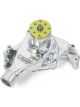 Weiand Sb Chev Alloy Long Water Pump Polished