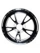 Weld Racing 15X3.5 Full Throttle 1.75