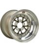 Weld Racing V-Series Black 15X8, 5