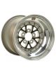 Weld Racing V-Series Black 15X8 , 4.00 B/S 5X4.75 Bolt