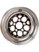 Weld Racing 15X4 Magnum 1.75 B/S Black 5X4.5 B/C 1.75 B/S