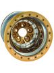 Weld Racing 16X16 Magnum Drag 4.0 B/S 5X5.5 B/C Top Fuel