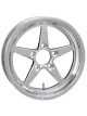 Weld Racing 17X4.5 Aluma Star 2.25