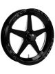 Weld Racing 17 X 3.5 Alumastar 2.0 Black Spindle Mount (Strange)1.