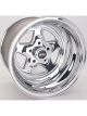 Weld Racing 15X10 Pro Star, 3.5 B/S 5X4.5