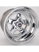Weld Racing 15X10 Pro Star, 4.5 B/S 5X4.5
