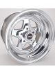 Weld Racing 15X10 Pro Star, 5.5 B/S 5X4.5