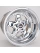 Weld Racing 15X12 Pro Star, 6.5 B/S 5X4.5