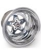 Weld Racing 15X14 Pro Star, 4.5 B/S 5X4.5