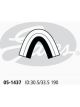 Gates Radiator Hose