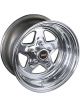 Weld Racing 15X5 Pro Star, 2.5 B/S 5X4.75