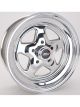 Weld Racing 15X6 Pro Star, 3.5 B/S 5X4.5