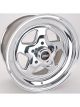 Weld Racing 15X8 Pro Star, 5.5 B/S 5X4.5